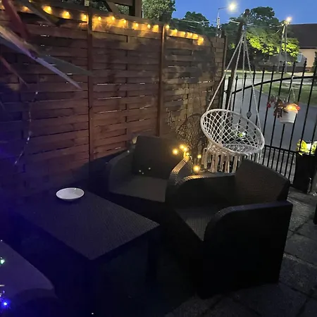 Kido דירה Balatonberény