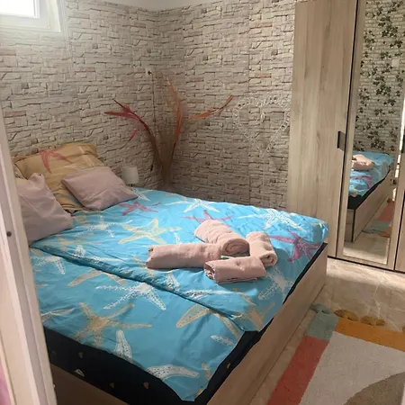 Kido Appartamento Balatonberény