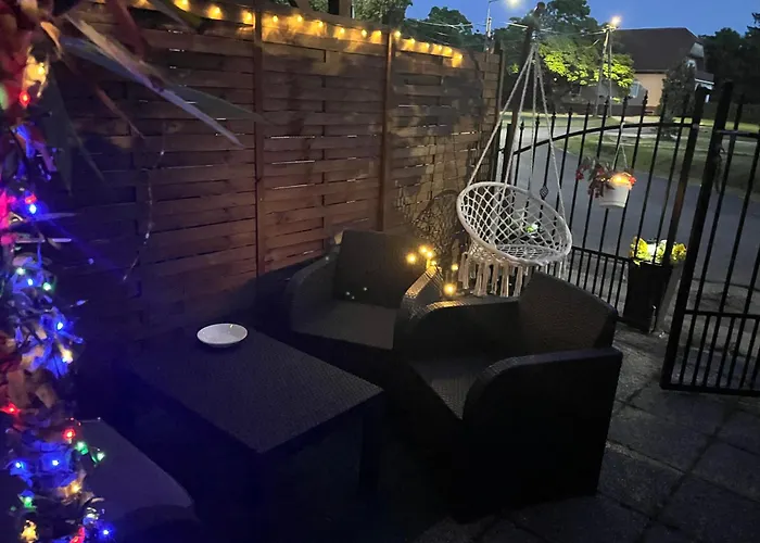 Kido Apartman Balatonberény